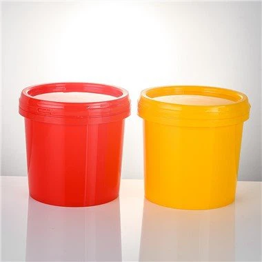 PP 1L velika plastična staklenka za kućanstvo